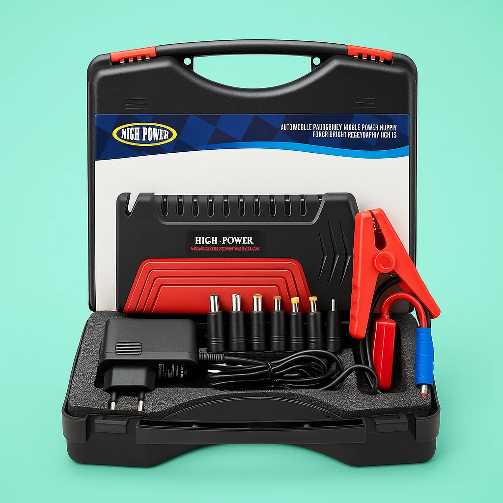 Car jump 50800 Portable Jumper Starter